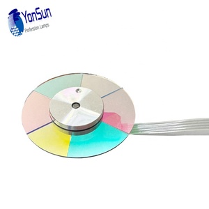 Accesorios de rueda de color para proyector Optoma HD20, nuevos y originales. - Product Image 5