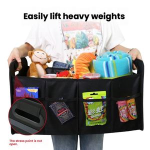 Factory Wholesale Stake Bag Portable Hand Held Tool Kit Equipment Sundries Bag Large Capacity Outdoor Camping Storage Bag - Product Image 3