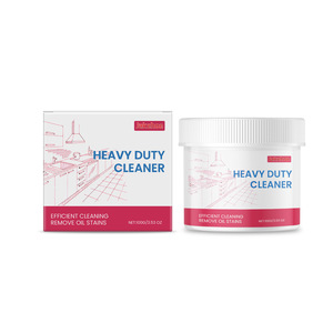 Jakehoe Haute qualité Ménage Cuisine Poêle Pot Huile Lourde Nettoyage En Profondeur Détachage <span class=keywords><strong>Inodore</strong></span> Multifonctionnel Pâte De Nettoyage - Product Image 5