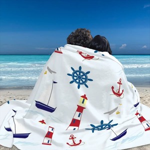 280 GSM Multi-Size Acrylic Flannel <b>Throw</b> <b>Blanket</b> High Quality Comfortable and Soft <b>Heated</b> Modern Style for Decorative Use - Product Image 4