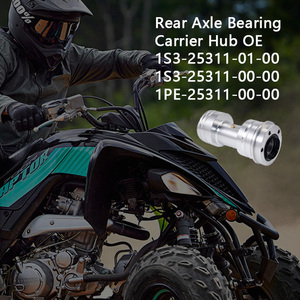Portador de Rodamiento del Eje Trasero para Yamaha <span class=keywords><strong>Raptor</strong></span> <span class=keywords><strong>700R</strong></span> YFM 700 YFM700R OEM 1S3-25311-01-00 1PE-25311-00-00 Piezas para ATV UTV - Product Image 6