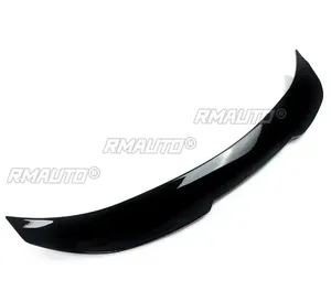 Car Rear <b>Trunk</b> Spoiler PSM Style Car Rear Spoiler Wing for BMW E82 125i 128i 135i M1 120i 120d Coupe 2007-2014 Car Accessories - Product Image 6