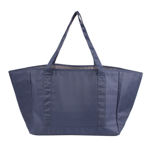 Bolsas de lona grandes promocionales con logotipo serigrafiado, tamaño personalizado, con correa para el hombro y diseño de letras para la vida diaria de los estudiantes - Product Image 1