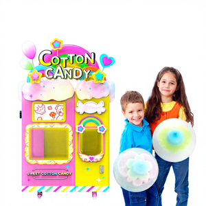 Máquina Expendedora <span class=keywords><strong>de</strong></span> Algodón <span class=keywords><strong>de</strong></span> Azúcar con Control <span class=keywords><strong>de</strong></span> Temperatura Inalámbrico Automático, Nueva y Exclusiva, Sin Desgaste - Product Image 2