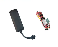 Rastreador GPS para Vehículos con Corte de Combustible Remoto por Cable, Detección ACC, Compatible con APP Android e iOS, para Vehículos Eléctricos, APP GPSONE
