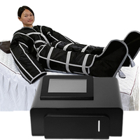 Sistema de Terapia de Presión Eficiente de 36 Cámaras para Edema, Recuperación Muscular y Diagnóstico Integral de la Piel