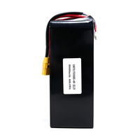 Литиевая батарея OEM на заказ 22.2V 30000mAh - 6S 10C LiPo аккумулятор для FPV дронов и БПЛА