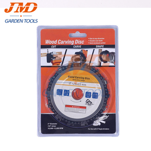 <span class=keywords><strong>Disque</strong></span> circulaire de coupe de <span class=keywords><strong>bois</strong></span> de qualité industrielle pour meuleuse d'angle, lame de scie circulaire à chaîne de 12 pouces à 24 dents - Product Image 5
