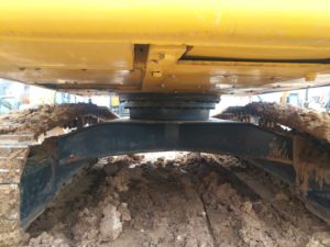 Used Komatsu PC210-<b>8</b> 21 <b>Ton</b> Hydraulic Crawler <b>Excavator</b> EPA CE Certified Original Paint Core Motor Engine Components 2020 1.2mÂ³ - Product Image 4