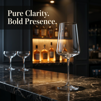 Verre à champagne en cristal transparent de qualité supérieure sans plomb avec logo personnalisé, coupe à pied long pour mariage, événement, bar, restauration