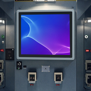 Oem WIN-dows <span class=keywords><strong>Android</strong></span> 15.6 ''21.5'' treo tường màn hình cảm ứng màn hình i3 công nghiệp nhúng Màn hình AIO máy tính - Product Image 1