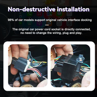 Autoradio Android Carplay DSP 1 an pour Seat Ibiza 2009-2013 7 pouces GPS WIFI pour navigation Android Lecteur multimédia de voiture