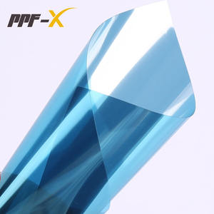 Film de contrôle solaire décoratif <span class=keywords><strong>Solax</strong></span> Easy DIY en PET pour fenêtres de bâtiments résidentiels, film métallique réfléchissant avec d'excellentes performances - Product Image 3