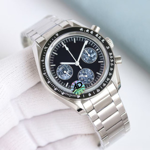 Orologio Meccanico Automatico di Lusso Classico e Alla Moda con Zaffiro, Cronografo Multifunzione per <span class=keywords><strong>Uomo</strong></span> - Product Image 3