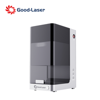 Máquina de Marcado Láser de Fibra Good-Laser 20W/30W, Grabador Láser de Metal para Piezas Industriales, Número de Serie, Código QR, Marcado de Logotipos