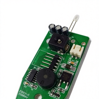 PCB en cuivre OEM 1oz pour masseur Dolphin, fabrication de PCBA sur mesure pour appareils électroménagers