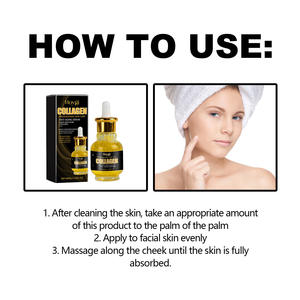 Crème pour le visage toute la journée avec collagène et perle pour le traitement des taches de rousseur de jour et de nuit - Product Image 6