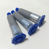 Yonghaochang YD-N305 Gel de silicone thermique conducteur à haute température, éléments d'isolation liquide, élastomère de silicone rempli