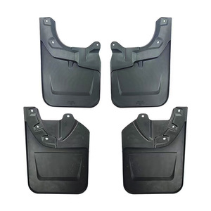 บังโคลน Jingding สำหรับ Toyota Tacoma 2024-2025 ด้านหน้าและด้านหลัง ทำจาก ABS ขนาด 40.5x28 ซม. 39x28.5 ซม. - Product Image 4