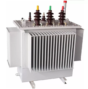 Transformateur de puissance triphasé 66 kV 50/60 Hz pour système de distribution d'énergie - Product Image 1