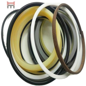 ชุดซีลน้ำมันรถขุดใหม่ VOE14577801 ซีลกระบอกบูม EW145B - Product Image 1