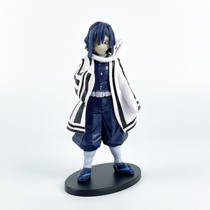 Figurines d'action d'anime japonais de 21 styles du fabricant, PVC Tanjirou Nezuko Zenitsu Giyuu Akaza <span class=keywords><strong>Kibutsuji</strong></span> <span class=keywords><strong>Muzan</strong></span> - Product Image 6