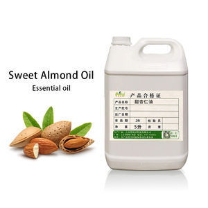 Rimate-aceite portador de masaje corporal olio di mandorle do refine, aceite de almendra dulce natural puro a granel orgánico para cabello y piel - Product Image 2