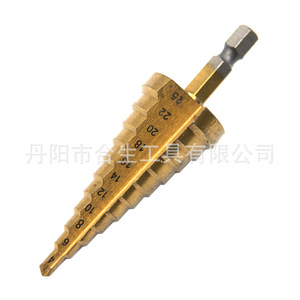 ดอกสว่านเจาะโลหะเคลือบไทเทเนียม Mr Drill ขนาด 4-25 มม. ก้านหกเหลี่ยม 6.3 มม. - Product Image 4