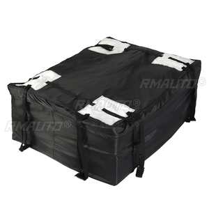 9 Tipos de Bolsas de Techo para Auto de Gran Tamaño, Impermeables, para Almacenamiento de Carga y Equipaje, para Viajes - Product Image 5