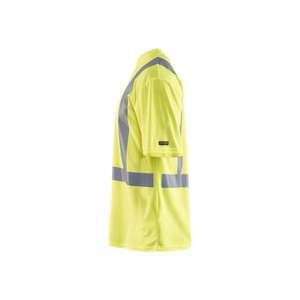 Blaklader-338210113300XL เสื้อยืดยูวี Hi-Vis สีเหลือง-EAN 7330509379776ชุดทำงาน HI-VIS - Product Image 5