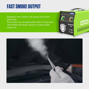 Ediag-T105 générateur de fumée automobile, système Evap pour voitures, testeur de fuite de carburant, détecteur de fumée, <span class=keywords><strong>Machine</strong></span> de <span class=keywords><strong>Test</strong></span> - Product Image 3