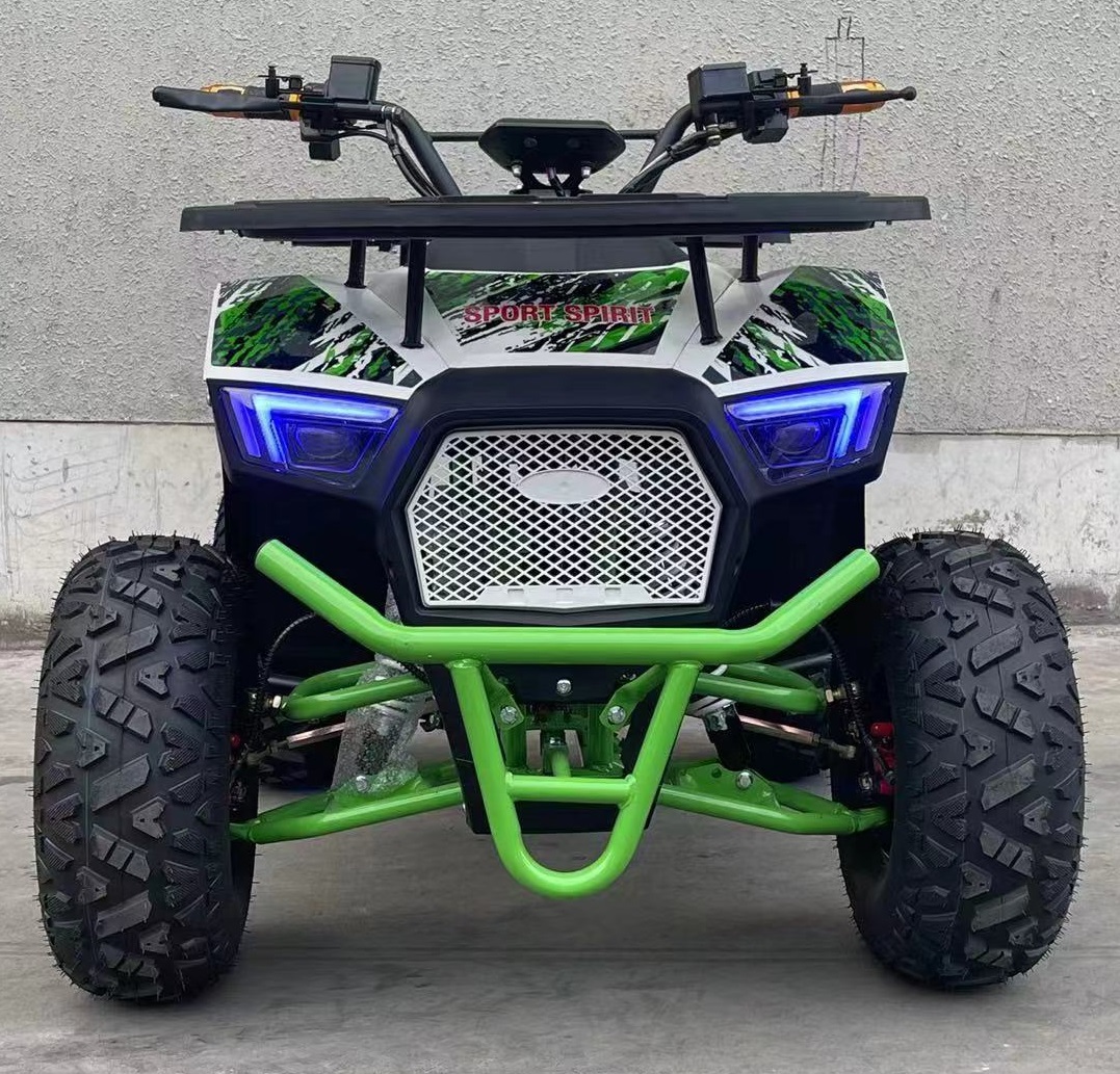 PIONEER 1200W 60V Electric ATV for adults ElectriRide