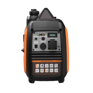 Generatore a Benzina Inverter Silenziato da 1800W 2.<span class=keywords><strong>5KW</strong></span> 5Kva 8500Watt a Basso Consumo di Carburante 110V/220V/230V AC CE/EU 5/EPA - Product Image 3