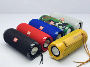 โรงงานเดิม T & G ลำโพง <span class=keywords><strong>TG191</strong></span> 2021ขายบนลำโพงผ้าแบบพกพาลำโพงไร้สายในร่ม - Product Image 6