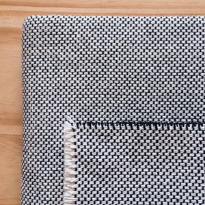 Tapis <span class=keywords><strong>de</strong></span> <span class=keywords><strong>moine</strong></span> épais personnalisé tapis en tissu <span class=keywords><strong>de</strong></span> touffetage tissu <span class=keywords><strong>de</strong></span> support secondaire final en polyester - Product Image 5