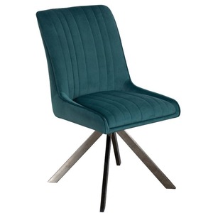 Modern Handmade Premium Kitchen Dining <b>Chairs</b> High Back Tufted Woolen Home Furniture for Dining <b>Table</b> Apartment Bathroom - Product Image 1