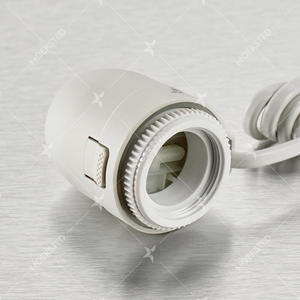 Actionneur thermique électrique normalement fermé de type droit MK2010, norme nationale, pour automatisation industrielle, thermostat intelligent A114 - Product Image 5