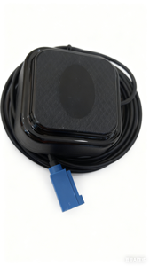 दोहरी-बैंड बीडो ग्नेस पोजिशनिंग एंटीना; एब्स + पीसी सामग्री; आईपी 67 वाटरप्रूफ; अंतर्निहित दोहरी सिरेमिक एंटीना; - Product Image 6