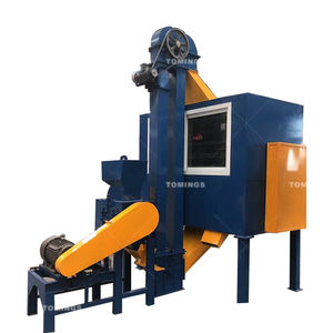 Equipo de Reciclaje de Placas de Circuito, Máquina de Trituración y Separación de Placas de Circuito, Máquina de Trituración y Clasificación de Residuos Electrónicos - Product Image 5