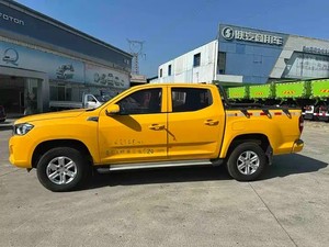 Camioneta Diésel Saic MAXUS T60 2.8T 4WD de 5 Asientos, Camioneta Todoterreno 4x4, Camión de Carga Económico, Automóvil de Gasolina, <span class=keywords><strong>Mini</strong></span> Camionetas Chinas MAXUS T 60 - Product Image 4