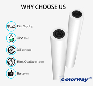 Phim vẽ CAD mờ, cuộn phim Mylar, phim phác thảo CAD cho bản vẽ máy bay xây dựng CAD, bản vẽ hiệu ứng - Product Image 3