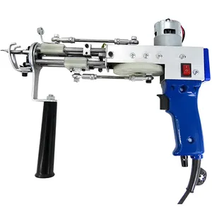 High efficiency hand tufting gun carpet making machine rug tufting tool