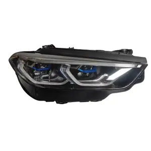 Para BMW Automotive Lighting Headlights 8 Series M8 Laser car lights LED headlight Faros de coche de alta calidad