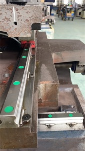 Máquina cortadora de alambre con movimiento automático de ejes <span class=keywords><strong>X</strong></span> e Y - Product Image 5