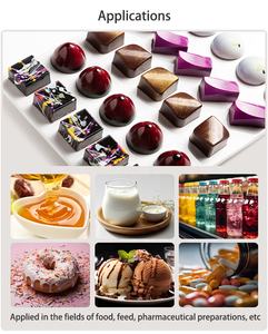 Polvo de Enzima Invertasa de Grado Alimenticio, Sacarasa en Polvo, Precio para Jarabe Invertido - Product Image 3