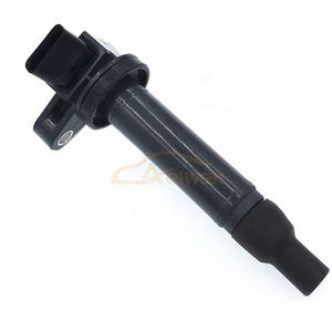 รถคอยล์จุดระเบิด<span class=keywords><strong>ราคา</strong></span>ปานกลางใช้สำหรับโตโยต้าเมทริกซ์ OE หมายเลข90919-02230 9091902230 - Product Image 3