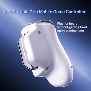 Conexión BT Juego Joystick Controlador Vibración Características Juego Rueda Dirección Compatible para PC para PS5 Teléfono móvil Móvil - Product Image 6