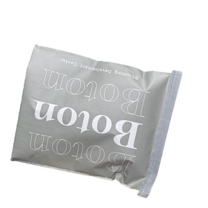 Bolsa de Embalaje para Ropa Impermeable Xin Yue Gris, Papel Kraft Compuesto Tejido, Ecológico y Moderno para Suéteres - Product Image 5