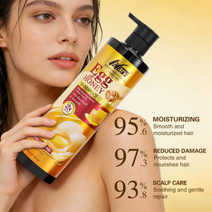 Champú para <span class=keywords><strong>el</strong></span> Cabello <span class=keywords><strong>con</strong></span> Huevo y <span class=keywords><strong>Miel</strong></span> de Marca Privada Nary, Productos para <span class=keywords><strong>el</strong></span> Crecimiento del Cabello, Champú de Nutrición Profunda, Cuidado Capilar Económico para Cabello Seco y Dañado - Product Image 6