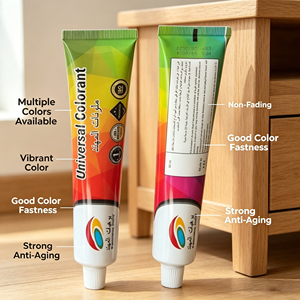 Multiple Colors Available Weather & UV Resistant Long-Lasting Color Retention Art Paint and Latex Paint Colorant - Product Image 4